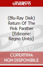 (Blu-Ray Disk) Return Of The Pink Panther [Edizione: Regno Unito] brd