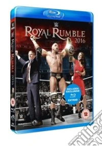 (Blu Ray Disk) Special Interest - Royal Rumble 2016 [Edizione: Regno Unito] dvd