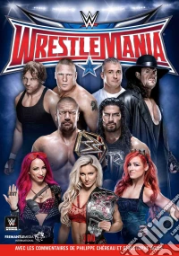 Wrestling: Wrestlemania 32 [Edizione: Regno Unito] dvd
