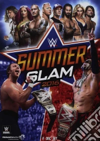 Special Interest - Summerslam 2016 [Edizione: Regno Unito] dvd