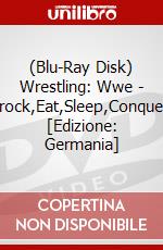 (Blu-Ray Disk) Wrestling: Wwe - Lesnar,Brock,Eat,Sleep,Conquer,Repeat [Edizione: Germania] brd