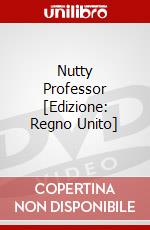 Nutty Professor [Edizione: Regno Unito] dvd