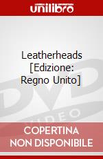 Leatherheads [Edizione: Regno Unito] dvd