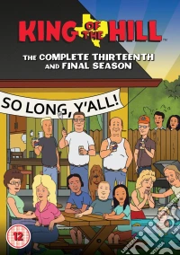 King Of The Hill - Complete Season 13 (3 Dvd) [Edizione: Regno Unito] dvd