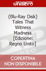 (Blu-Ray Disk) Tales That Witness Madness [Edizione: Regno Unito] brd