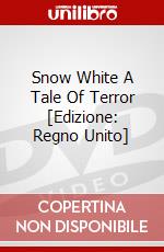 Snow White A Tale Of Terror [Edizione: Regno Unito] dvd