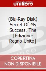 (Blu-Ray Disk) Secret Of My Success. The [Edizione: Regno Unito] brd