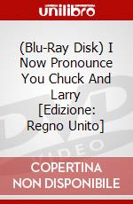 (Blu-Ray Disk) I Now Pronounce You Chuck And Larry [Edizione: Regno Unito] brd