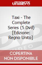 Taxi - The Complete Series (5 Dvd) [Edizione: Regno Unito] dvd