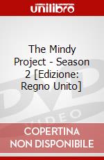 The Mindy Project - Season 2 [Edizione: Regno Unito] dvd