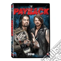Special Interest - Payback 2016 [Edizione: Germania] dvd