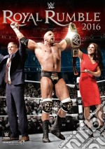 Wrestling: Royal Rumble 2016 [Edizione: Regno Unito] dvd