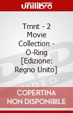 Tmnt - 2 Movie Collection - O-Ring [Edizione: Regno Unito] dvd