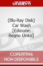 (Blu-Ray Disk) Car Wash [Edizione: Regno Unito] brd