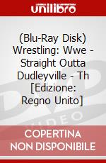 (Blu-Ray Disk) Wrestling: Wwe - Straight Outta Dudleyville - Th [Edizione: Regno Unito] brd