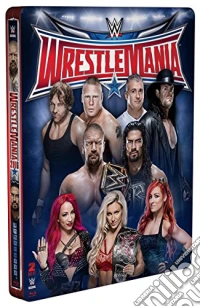 (Blu-Ray Disk) Wrestling: Wwe - Wrestlemania 32 (Limited Edition Steelbook) (2 Blu-Ray) [Edizione: Regno Unito] brd