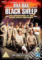 Baa Baa Black Sheep  The Complete Series (10 Dvd) [Edizione: Regno Unito] dvd