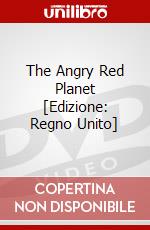 The Angry Red Planet [Edizione: Regno Unito] dvd