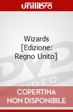 Wizards [Edizione: Regno Unito] dvd