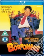 (Blu-Ray Disk) The Borrowers [Edizione: Regno Unito] brd