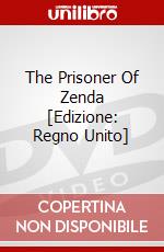 The Prisoner Of Zenda [Edizione: Regno Unito] dvd