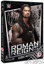 Wrestling: Wwe: Roman Reigns: Iconic Matches [Edizione: Regno Unito] dvd