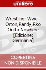 Wrestling: Wwe - Orton,Randy,Rko Outta Nowhere [Edizione: Germania] dvd