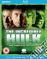 (Blu-Ray Disk) The Incredible Hulk The Complete Collection (16 Blu-Ray) [Edizione: Regno Unito] brd