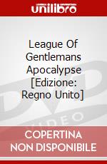 League Of Gentlemans Apocalypse [Edizione: Regno Unito] dvd