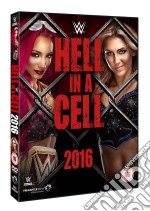 Wwe Hell In A Cell 2016 [Edizione: Regno Unito] dvd