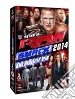 Wrestling: Wwe - The Best Of Raw Smackdown 2016 (3 Dvd) [Edizione: Regno Unito] dvd