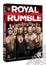 Wrestling: Wwe - Royal Rumble 2017 [Edizione: Regno Unito] dvd