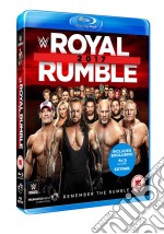 (Blu-Ray Disk) Wrestling: Wwe - Royal Rumble 2017 [Edizione: Regno Unito] brd