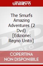 The Smurfs Amazing Adventures (2 Dvd) [Edizione: Regno Unito] dvd