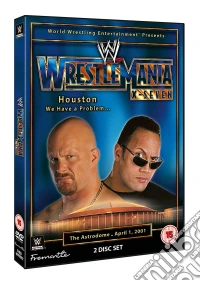 Wrestling: Wwe - Wrestlemania 17 [Edizione: Regno Unito] dvd