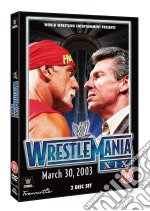 Wrestling: Wwe - Wrestlemania 19 [Edizione: Regno Unito] dvd