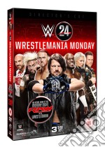 Wrestling: Wwe - Wrestlemania Monday (3 Dvd) [Edizione: Regno Unito] dvd