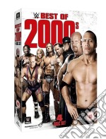 Wrestling: Wwe - Best Of 2000S (4 Dvd) [Edizione: Regno Unito] dvd