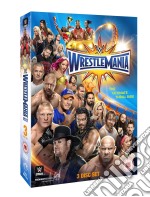 Wrestling: Wwe - Wrestlemania 33 (3 Dvd) [Edizione: Regno Unito] dvd