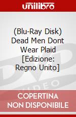 (Blu-Ray Disk) Dead Men Dont Wear Plaid [Edizione: Regno Unito] brd