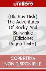 (Blu-Ray Disk) The Adventures Of Rocky And Bullwinkle [Edizione: Regno Unito] brd