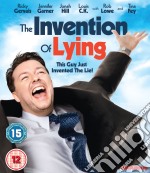 (Blu-Ray Disk) The Invention Of Lying [Edizione: Regno Unito] brd