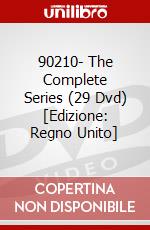 90210- The Complete Series (29 Dvd) [Edizione: Regno Unito] dvd