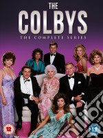 The Colbys- The Complete Series (12 Dvd) [Edizione: Regno Unito] dvd