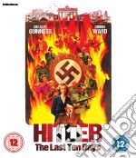 Hitler - The Last 10 Days [Edizione: Regno Unito] dvd