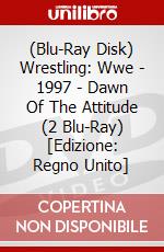 (Blu-Ray Disk) Wrestling: Wwe - 1997 - Dawn Of The Attitude (2 Blu-Ray) [Edizione: Regno Unito] brd