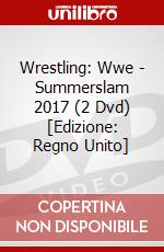 Wrestling: Wwe - Summerslam 2017 (2 Dvd) [Edizione: Regno Unito] dvd