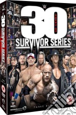 Wrestling: Wwe - 30 Years Of Survivor Series (3 Dvd) [Edizione: Regno Unito] dvd