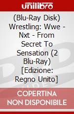 (Blu-Ray Disk) Wrestling: Wwe - Nxt - From Secret To Sensation (2 Blu-Ray) [Edizione: Regno Unito] brd