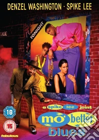 Mo Better Blues [Edizione: Regno Unito] dvd